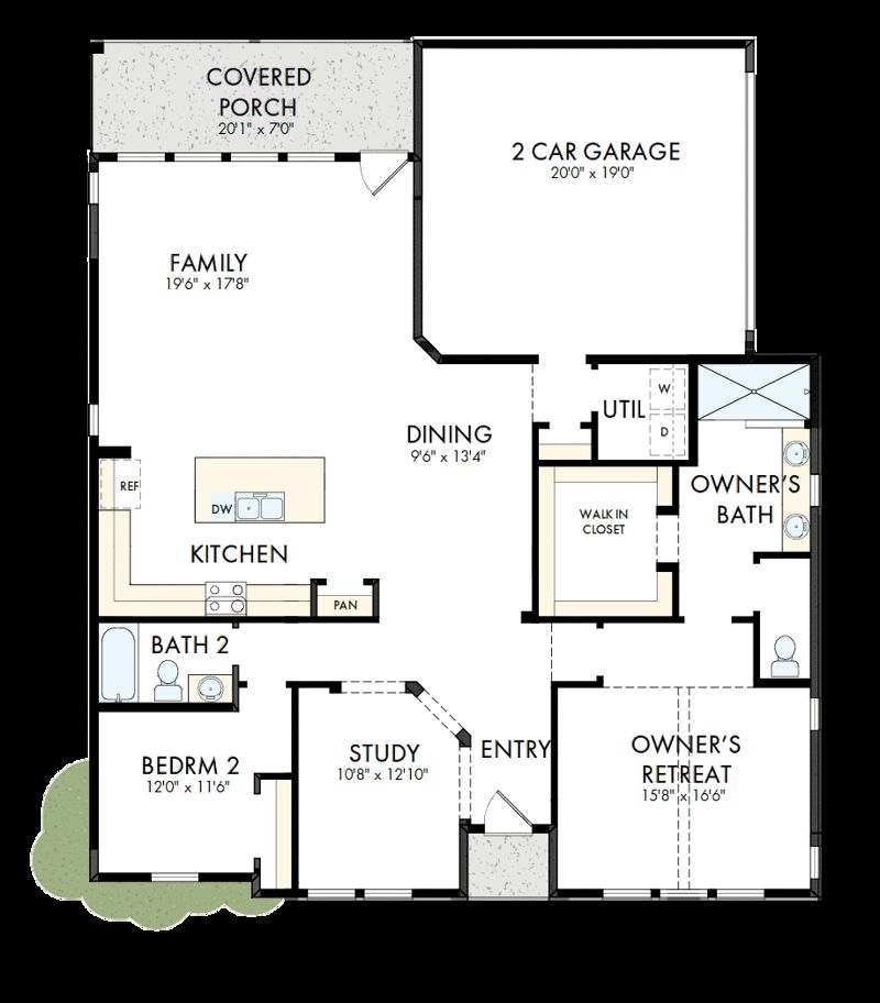 1st Floor