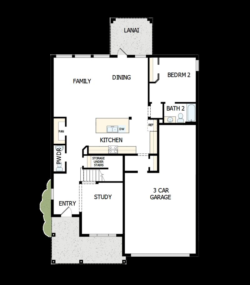 1st Floor