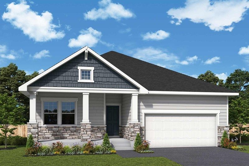 Mille Lacs floor plan