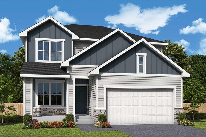 The Vermilion - B Exterior