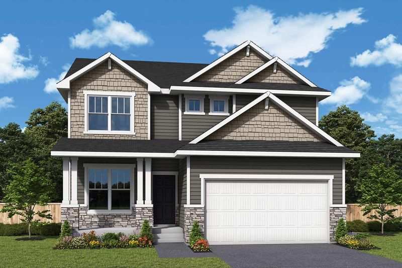 The Vermilion - C Exterior