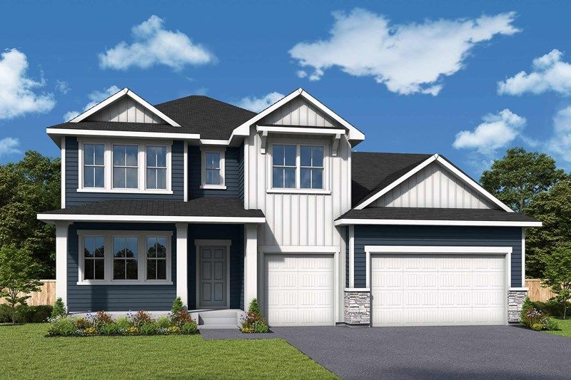 The Erie - C Exterior