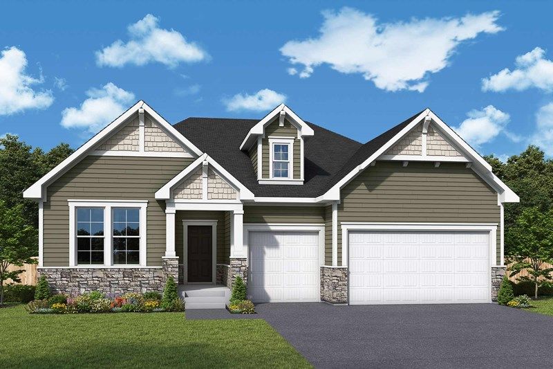 Akerly floor plan