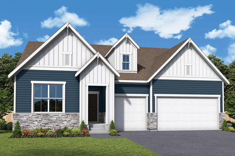 Bromley floor plan