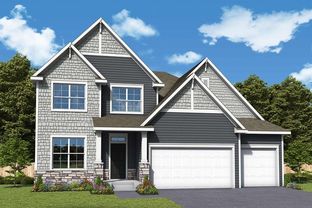 Degan - The Estates at Rush Hollow: Maple Grove, Minnesota - David Weekley Homes