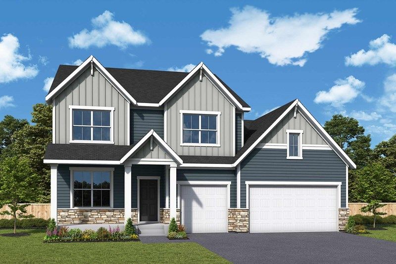 14748 105Th Circle North. Maple Grove, MN 55369