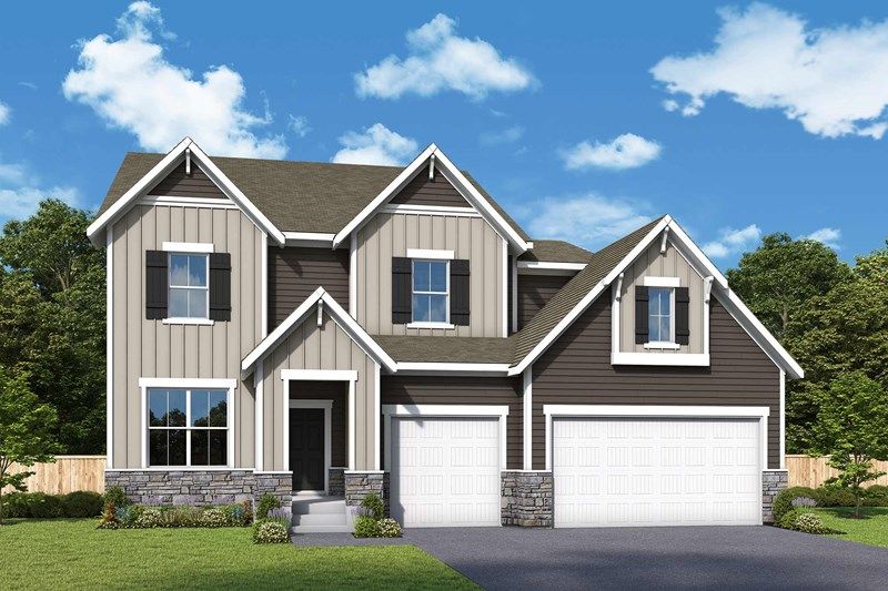 Putman floor plan