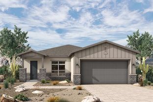 Marsanne - Tavolo at Soleo: San Tan Valley, Arizona - David Weekley Homes