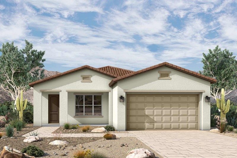 The Marsanne - I Exterior