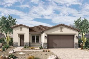 Marsanne - Tavolo at Soleo: San Tan Valley, Arizona - David Weekley Homes