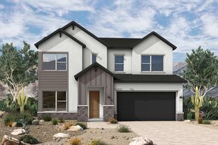 Silverado - Tavolo at Soleo: San Tan Valley, Arizona - David Weekley Homes