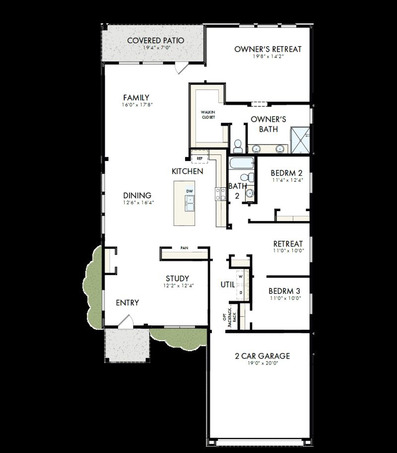 1st Floor