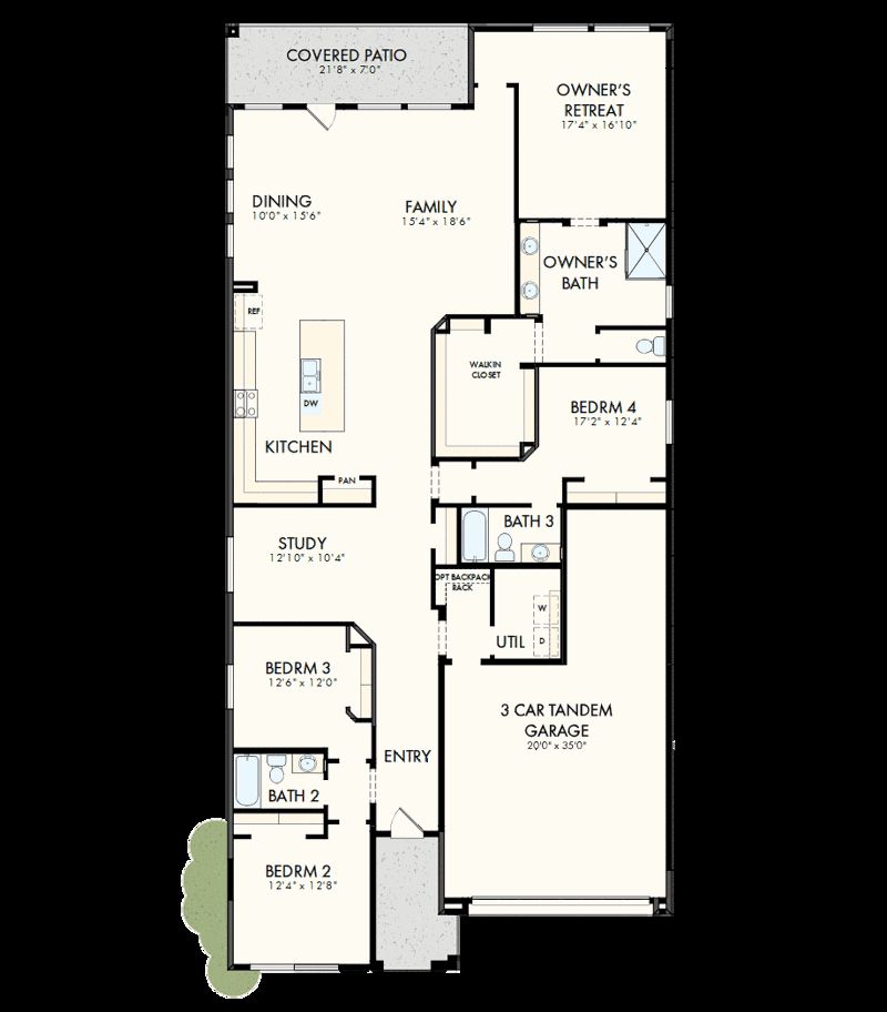 1st Floor