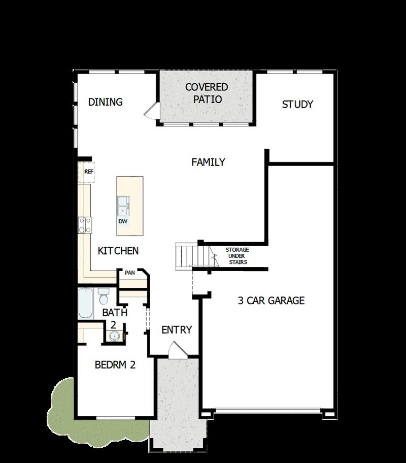 1st Floor