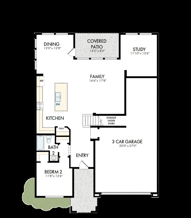 1st Floor