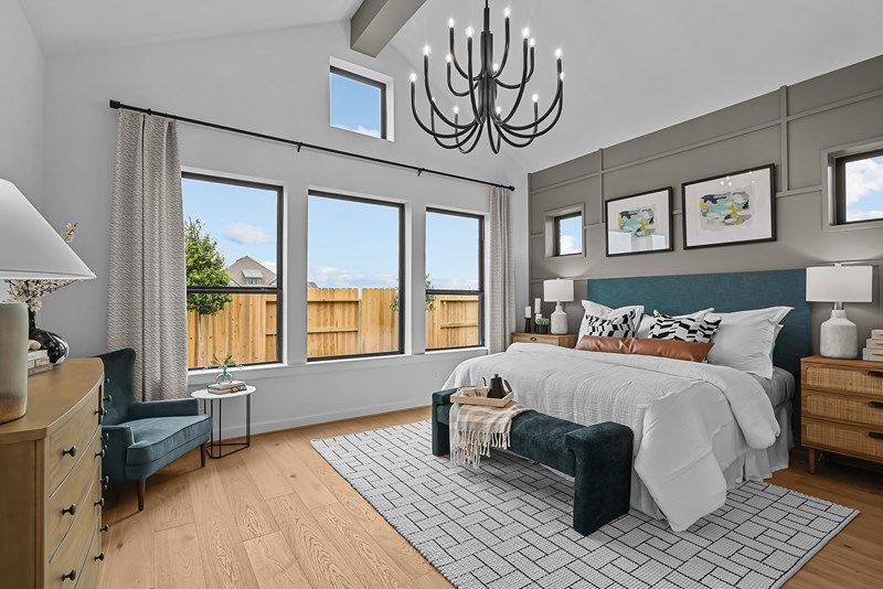 The Conroe - Owner's Retreat