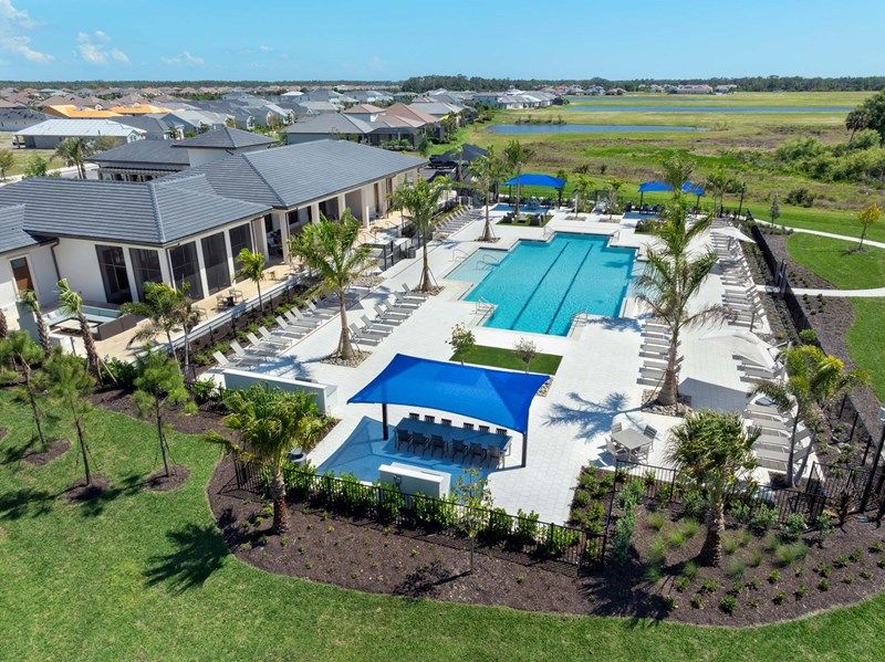 Vistera of Venice - Amenities