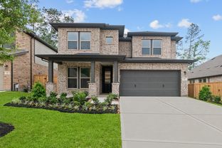 Holly - Jubilee: Hockley, Texas - David Weekley Homes