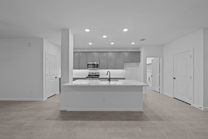 The Holly - Kitchen