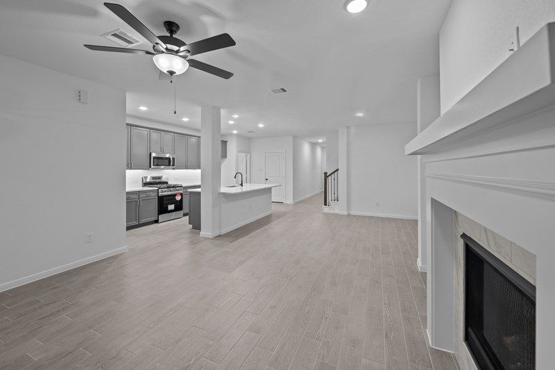 The Holly - Family Room