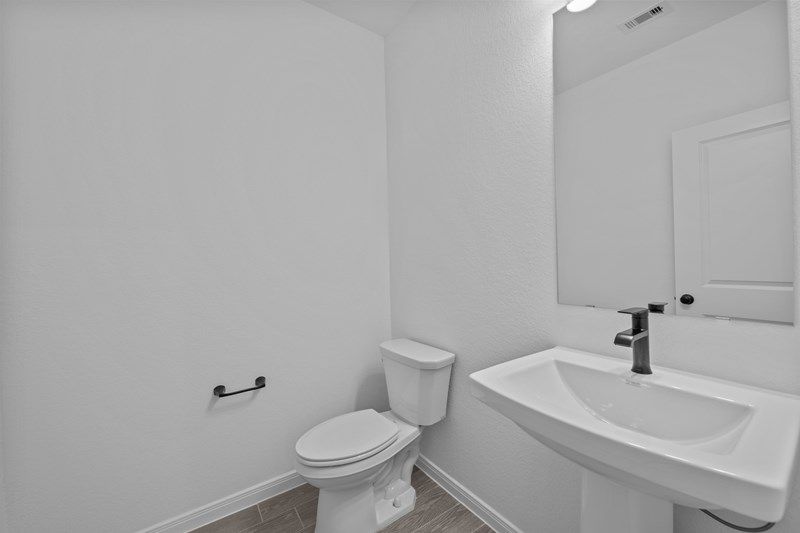 The Holly - Powder Bath