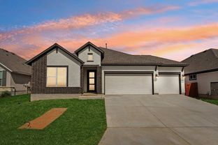 Paseo - Meyer Ranch: New Braunfels, Texas - David Weekley Homes