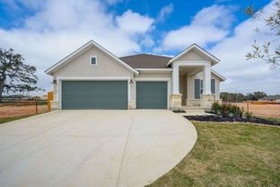 Fairlane - Davis Ranch 60': San Antonio, Texas - David Weekley Homes
