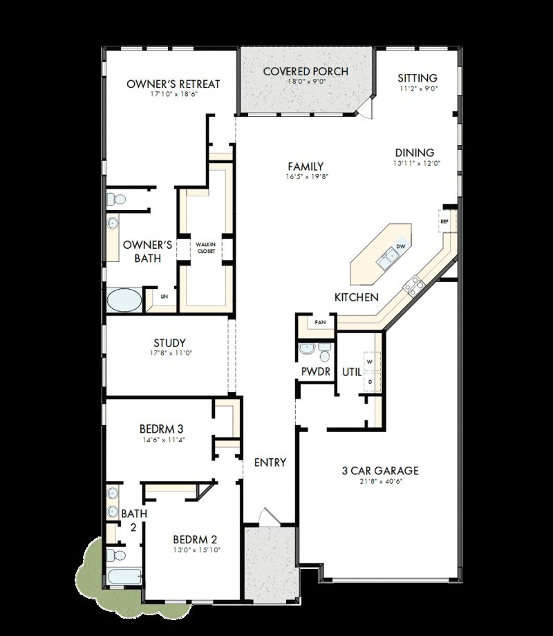 1st Floor
