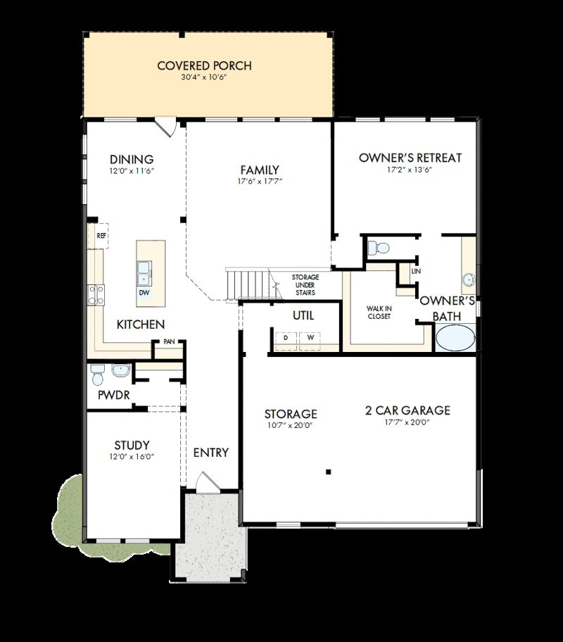 1st Floor