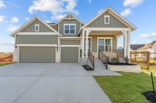 Costner - The Crossvine 55’: Schertz, Texas - David Weekley Homes