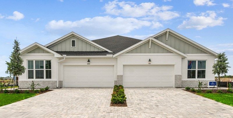 The Fieldview - Front Exterior