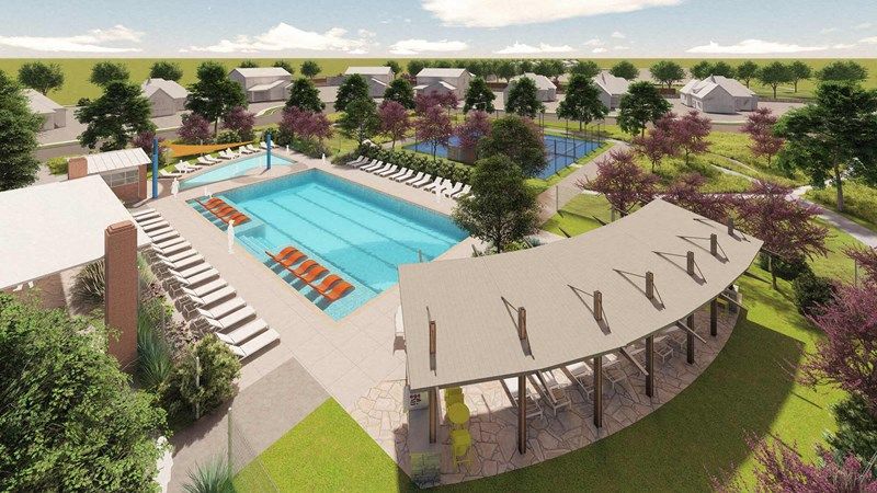 The Ridge at Northlake - Upcoming Community Amenities