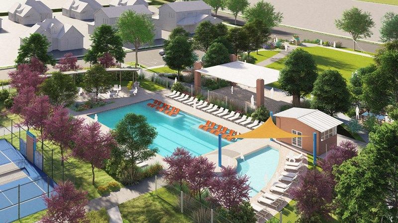 The Ridge at Northlake - Upcoming Community Amenities