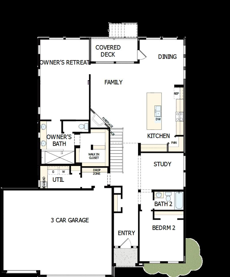 1st Floor
