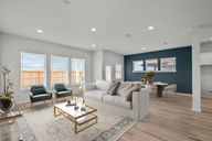 Oakwood Estates por David Weekley Homes en Houston Texas