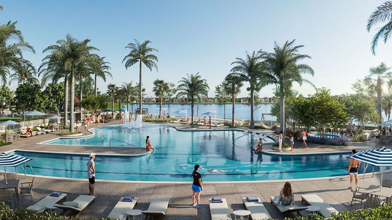 SeaFlower - The Garden Club Amenities