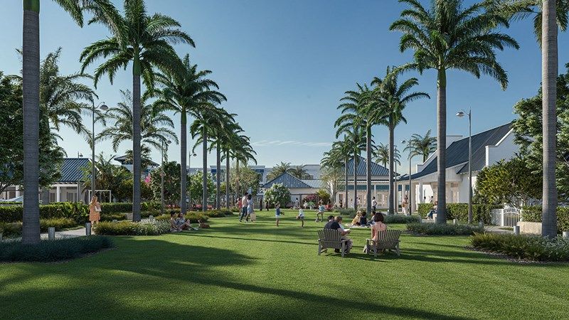 SeaFlower - The Garden Club Amenities