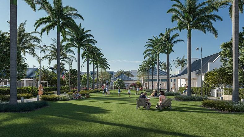 SeaFlower - The Garden Club Amenities