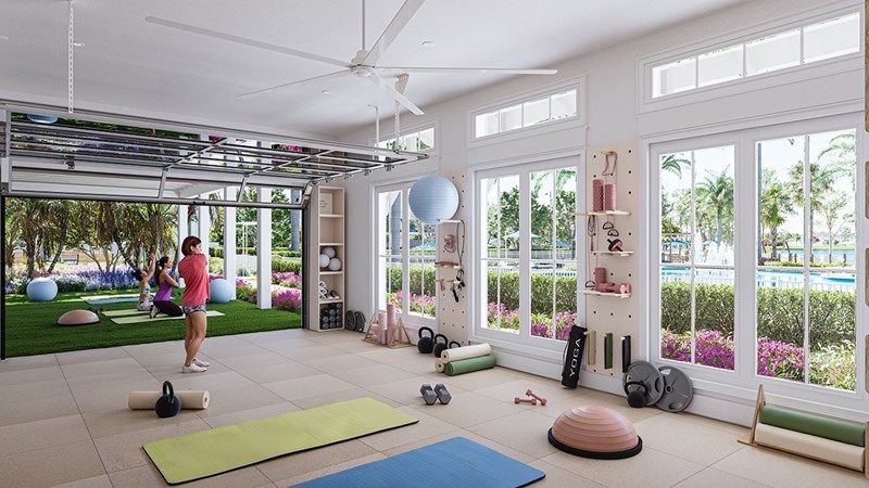 SeaFlower - Amenities