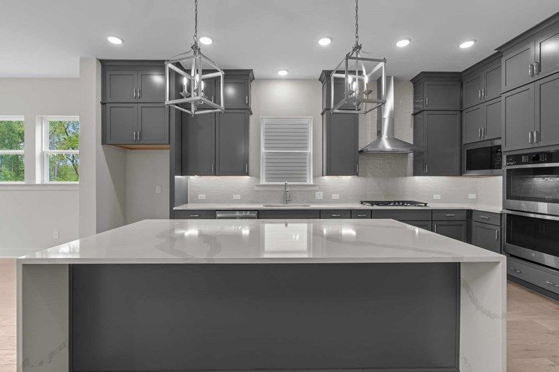 The Waterrock - Kitchen