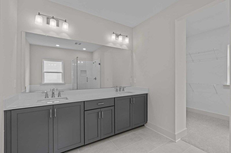 The Waterrock - Owner's Bath