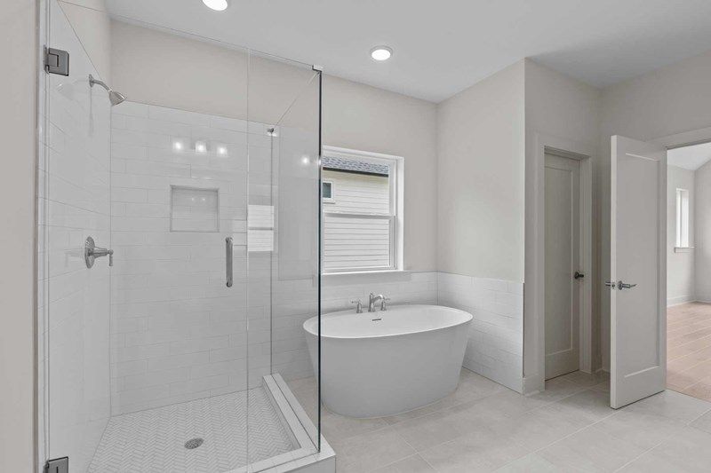 The Waterrock - Owner's Bath
