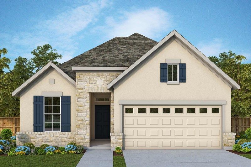 The Gladesdale - H Exterior