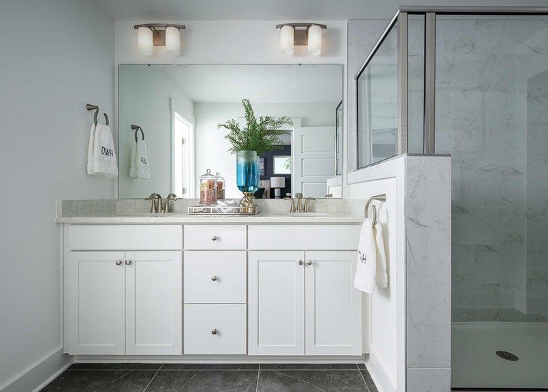 The Haddington - Owner's Bath