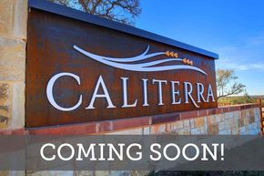 Caliterra - Dripping Springs, TX