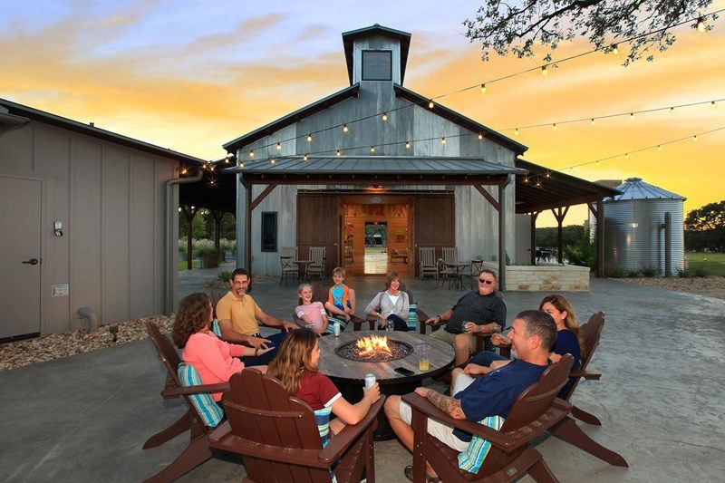 Caliterra - The Hall