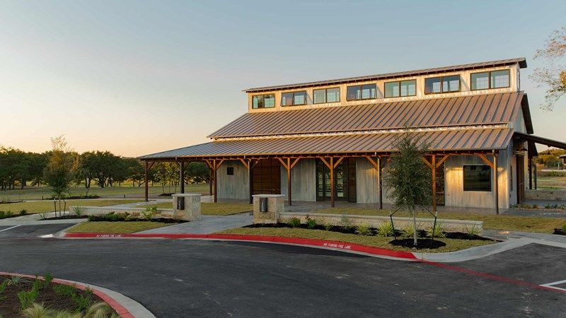 Caliterra - The Hall