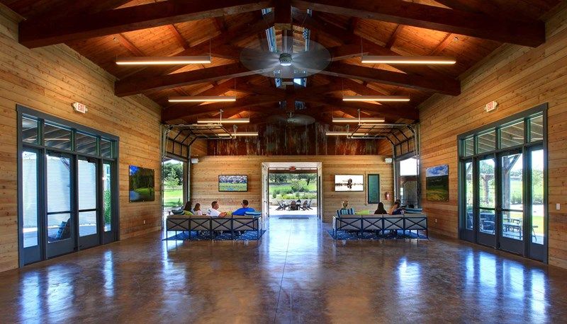 Caliterra - The Hall