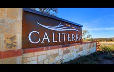 Caliterra: Dripping Springs, Texas - David Weekley Homes