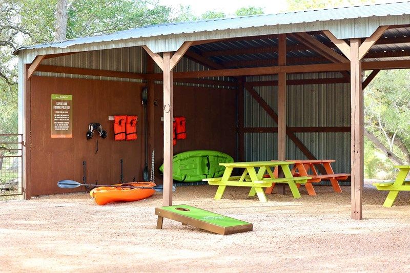 Caliterra - Kayaking